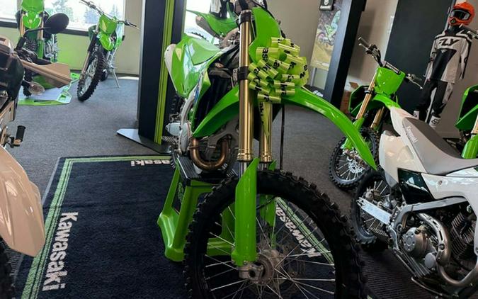 2026 Kawasaki KX 450