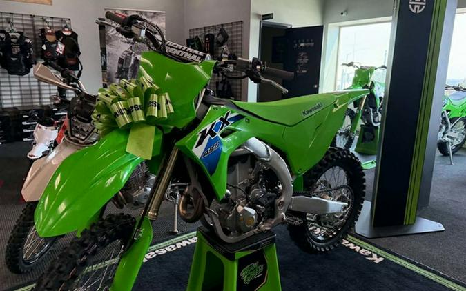 2026 Kawasaki KX 450