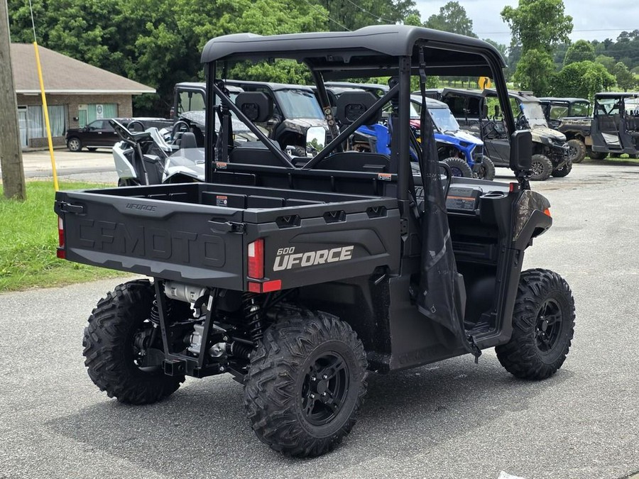 2026 CFMOTO UFORCE 600