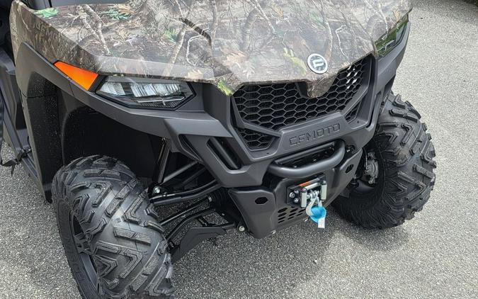 2026 CFMOTO UFORCE 600