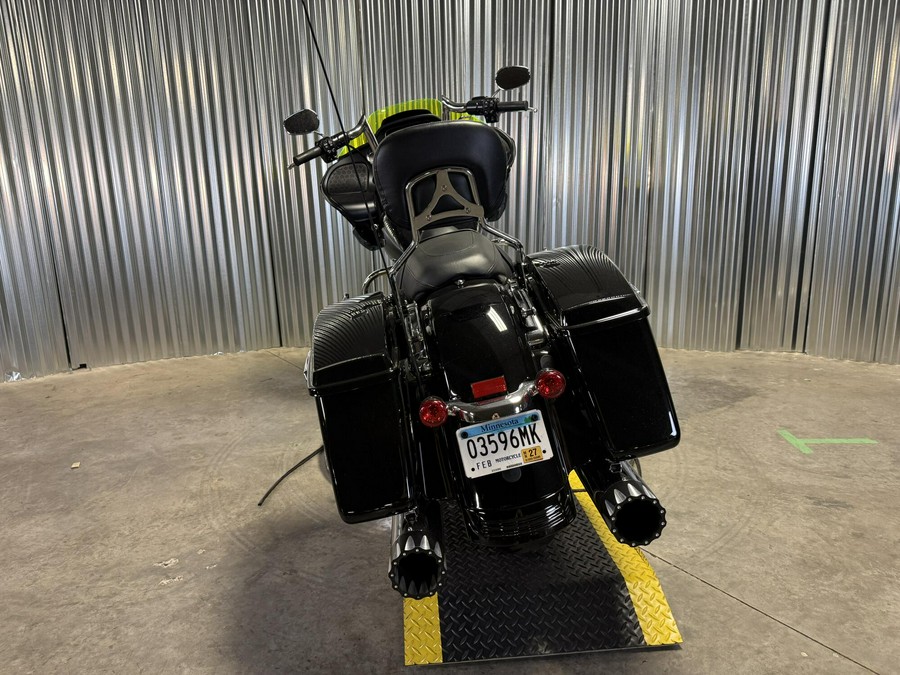 2021 Harley-Davidson Road Glide BLACK