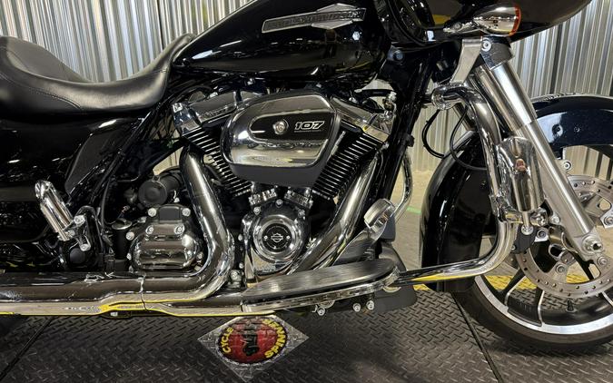 2021 Harley-Davidson Road Glide BLACK