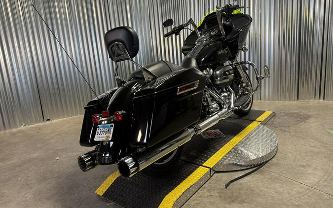 2021 Harley-Davidson Road Glide BLACK