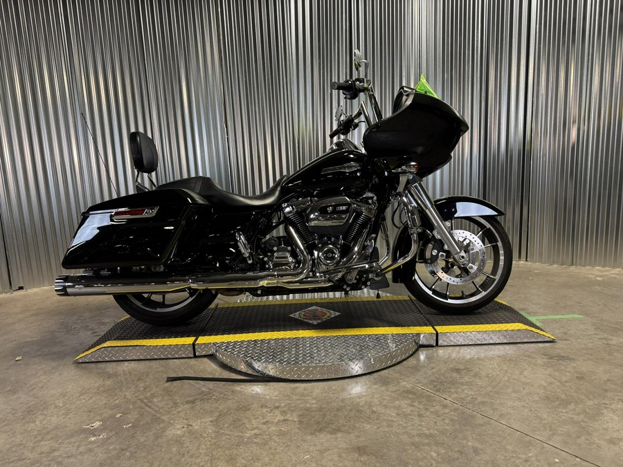 2021 Harley-Davidson Road Glide BLACK