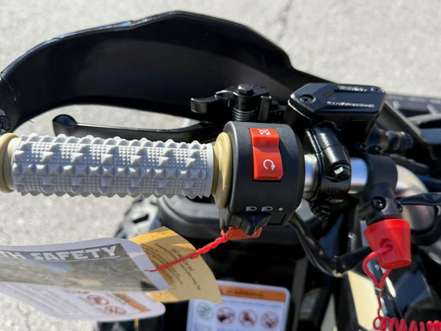 2026 Denago Powersports Mudhawk 10FI