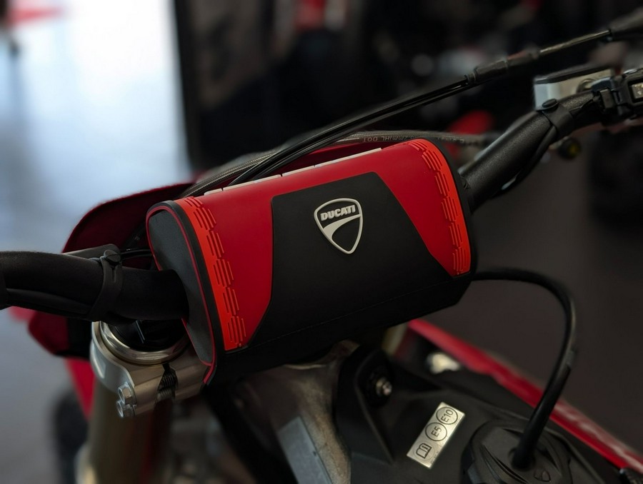 2026 Ducati Desmo450 MX