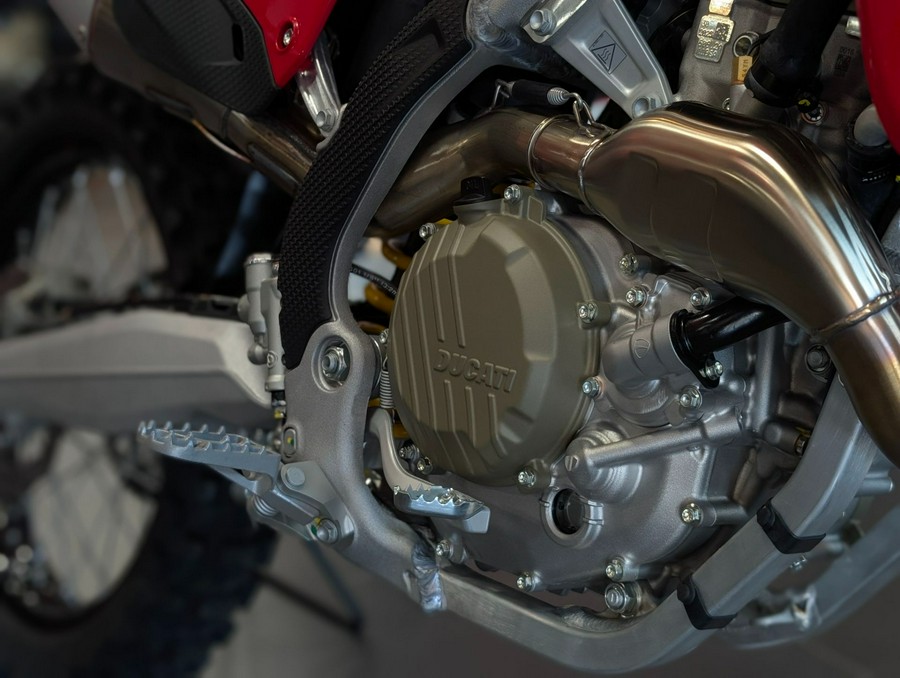 2026 Ducati Desmo450 MX