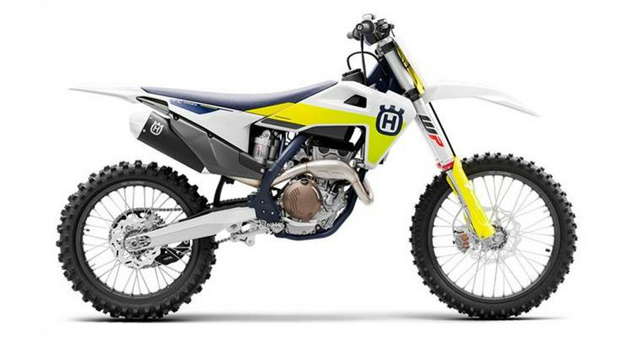 2021 Husqvarna Motorcycles FC 250