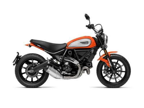 2019 Ducati Scrambler Icon: MD First Ride (Bike Reports) (News)