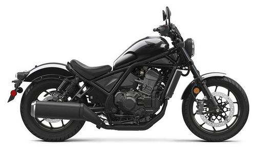 2021 Honda Rebel 1100 DCT Review (13 Fast Facts)