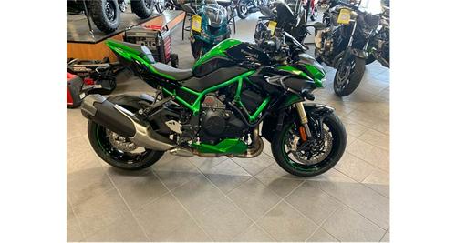 2021 Kawasaki Z H2 SE First Look Preview Photo Gallery