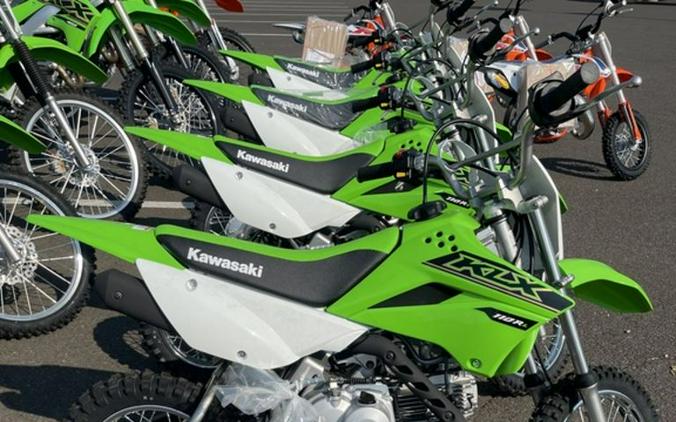 2021 Kawasaki KLX110R Review: Dirt Bike Test For Kids