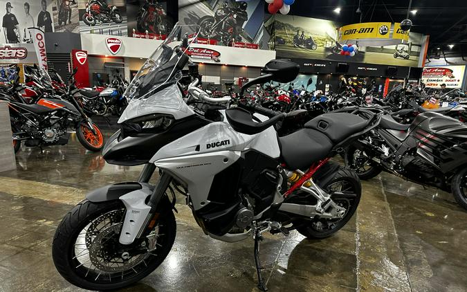 2023 DUCATI MULTISTRADA V4 S