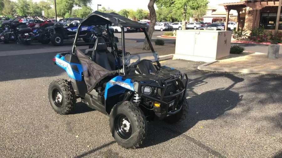 2015 Polaris® ACE™ 570 Voodoo Blue