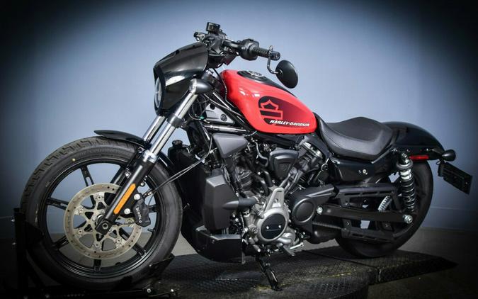 2022 Harley-Davidson Nightster