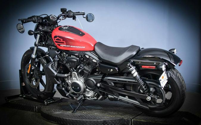 2022 Harley-Davidson Nightster