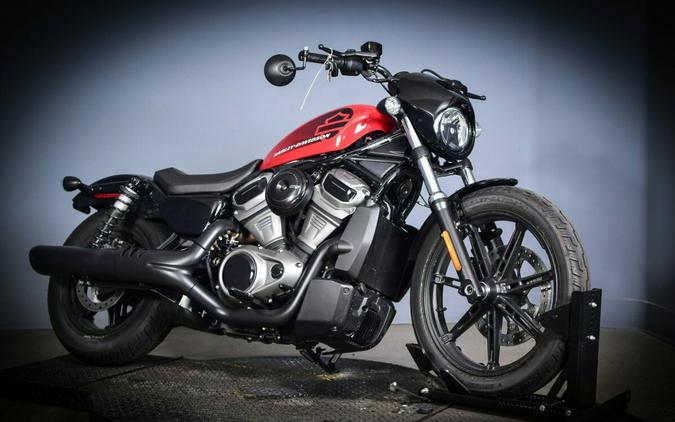 2022 Harley-Davidson Nightster