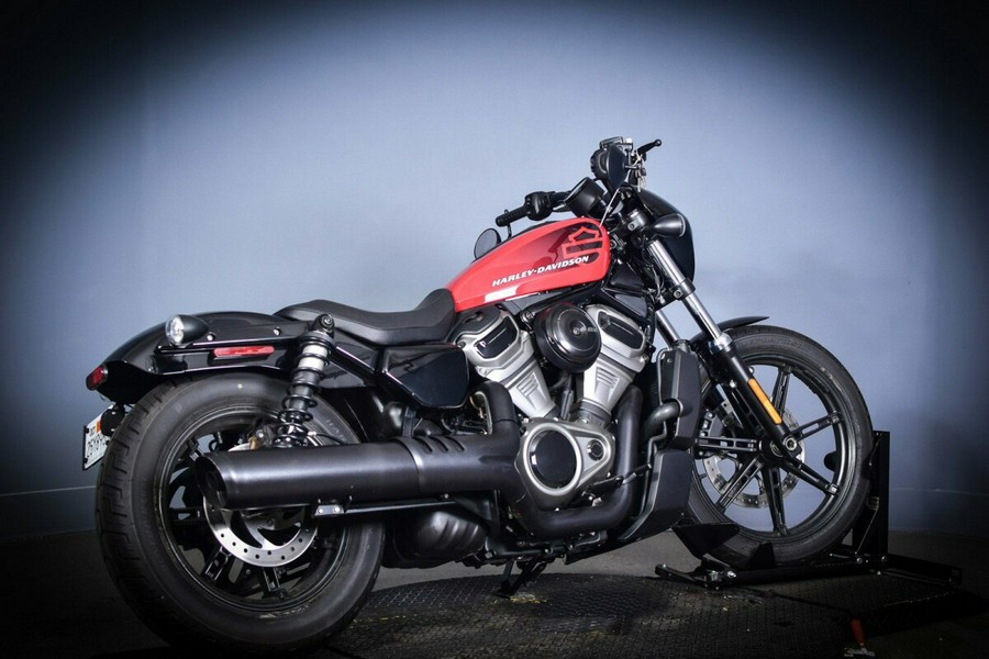 2022 Harley-Davidson Nightster