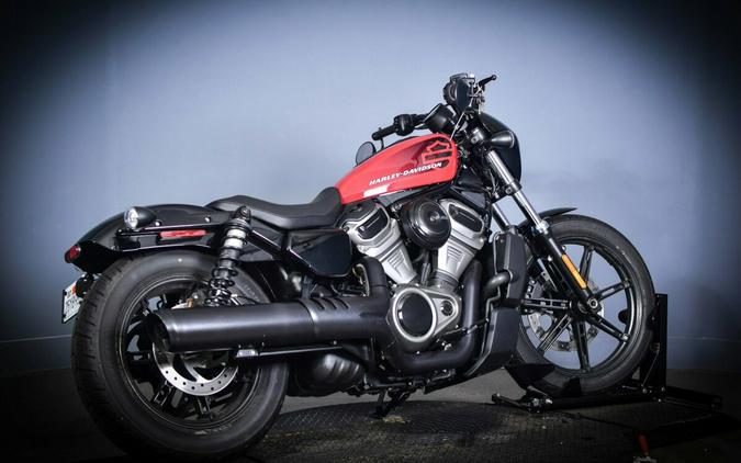 2022 Harley-Davidson Nightster