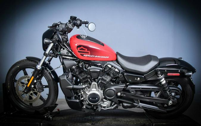 2022 Harley-Davidson Nightster