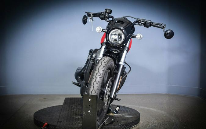 2022 Harley-Davidson Nightster