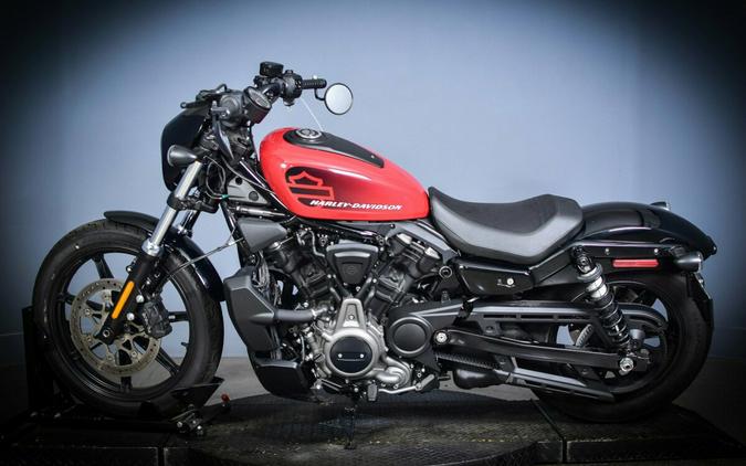 2022 Harley-Davidson Nightster