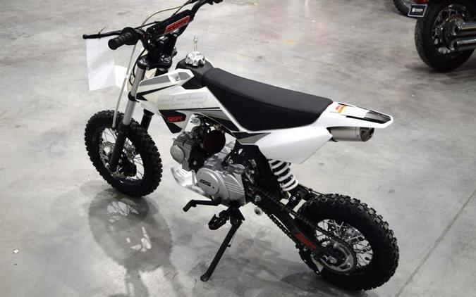 2022 SSR Motorsports SR110DX