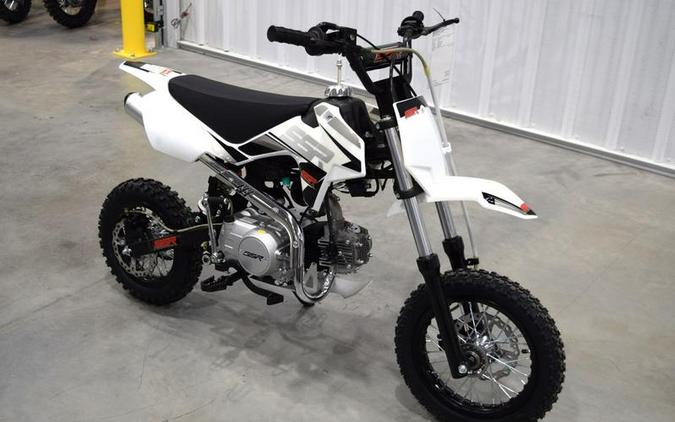 2022 SSR Motorsports SR110DX