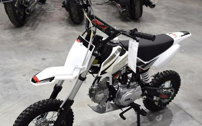 2022 SSR Motorsports SR110DX