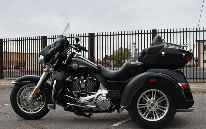 2022 Harley-Davidson Tri Glide Ultra