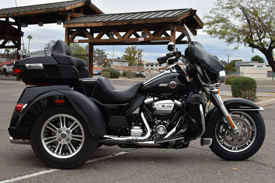 2022 Harley-Davidson Tri Glide Ultra