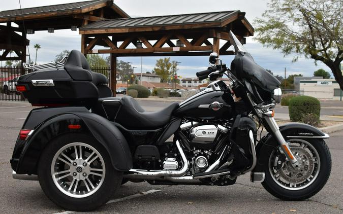 2022 Harley-Davidson Tri Glide Ultra