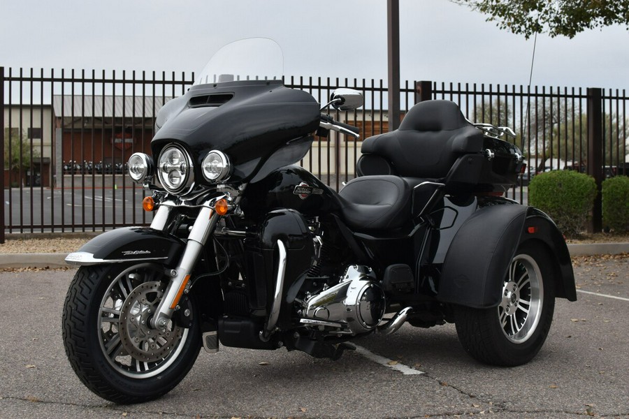 2022 Harley-Davidson Tri Glide Ultra