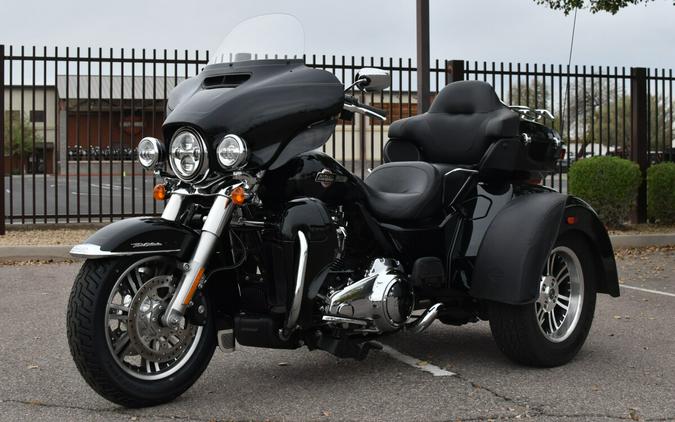 2022 Harley-Davidson Tri Glide Ultra