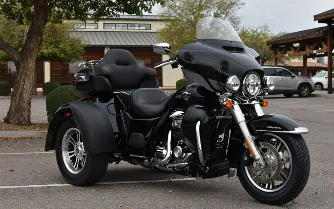 2022 Harley-Davidson Tri Glide Ultra