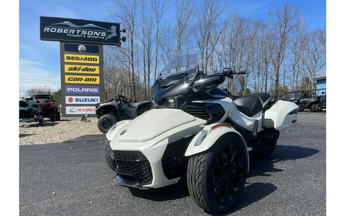 2024 Can-Am Spyder F3 T