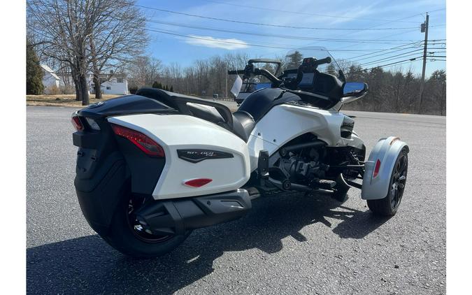 2024 Can-Am Spyder F3 T