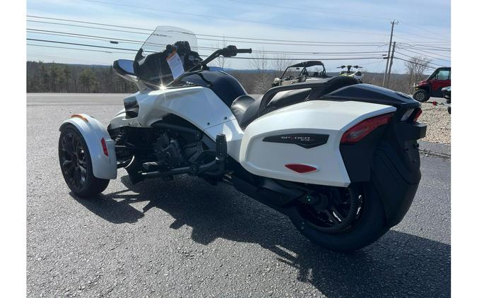 2024 Can-Am Spyder F3 T