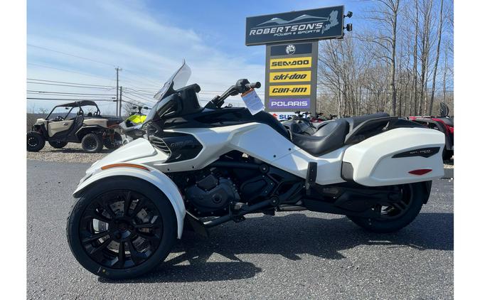 2024 Can-Am Spyder F3 T