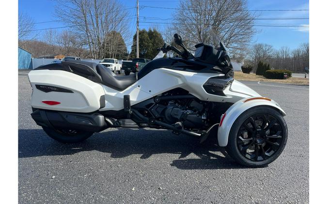 2024 Can-Am Spyder F3 T