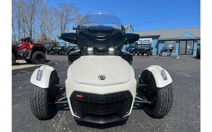 2024 Can-Am Spyder F3 T