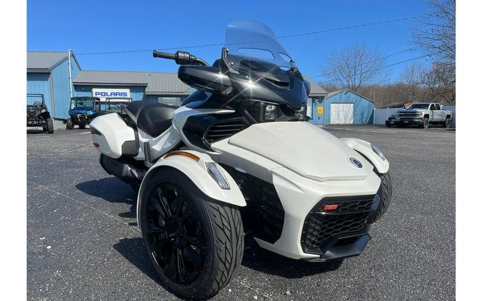 2024 Can-Am Spyder F3 T