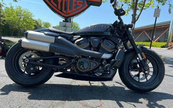 2024 RH1250S Sportster® S