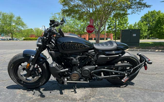 2024 RH1250S Sportster® S