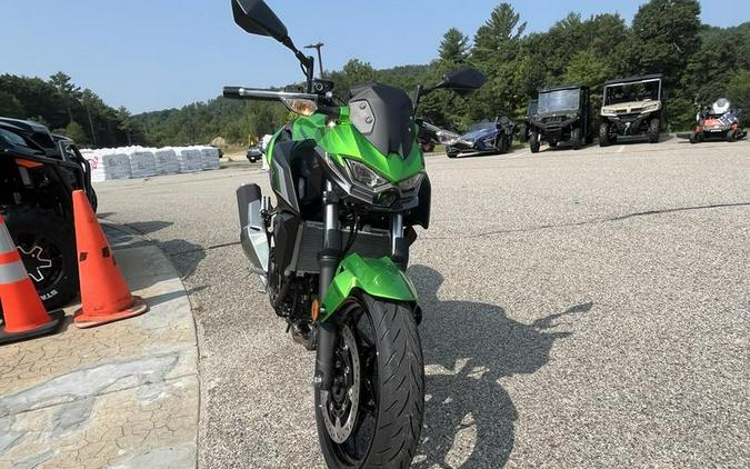 2024 Kawasaki Z500 ABS