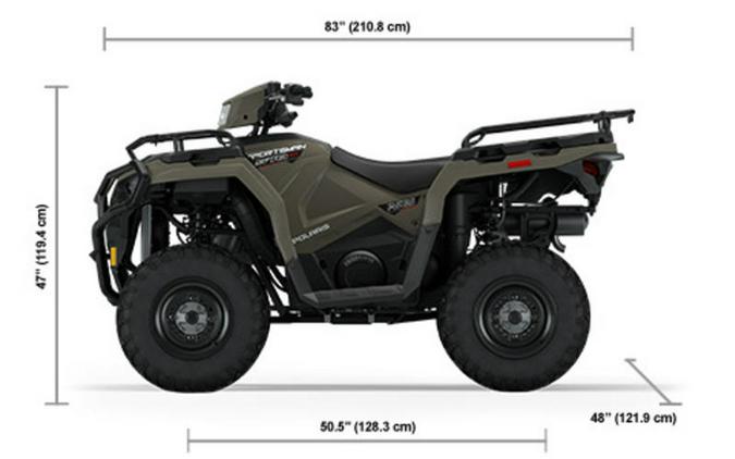 2024 Polaris® Sportsman 570 EPS