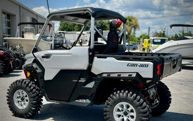 2024 Can-Am Defender X MR With Half Doors