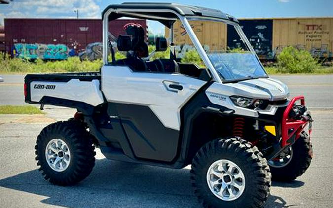 2024 Can-Am Defender X MR With Half Doors