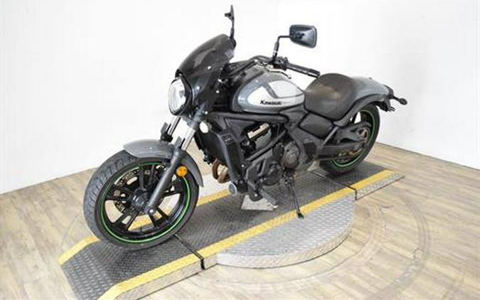 2018 Kawasaki Vulcan S ABS Cafe