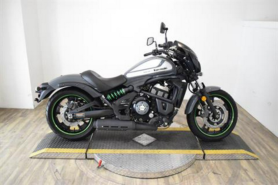 2018 Kawasaki Vulcan S ABS Cafe